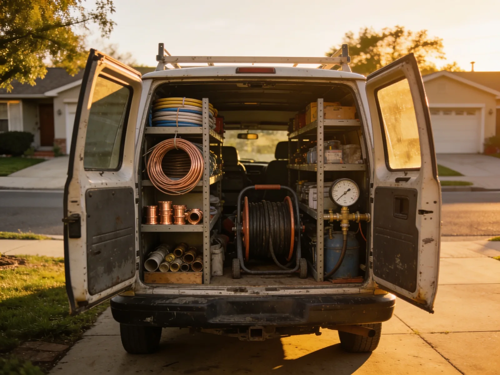 Emergency Plumber company in Choctaw, OK